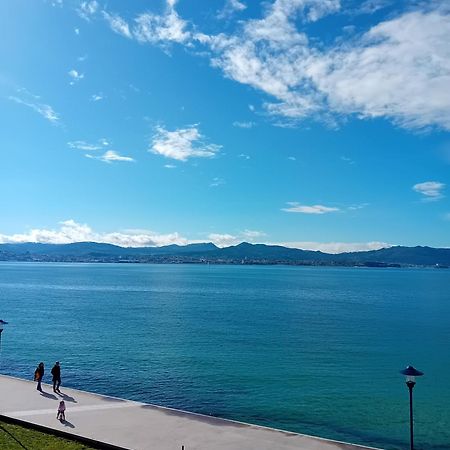 Pura Playa - Cangas Do Morrazo - Primera Linea De Playa - Rias Baixas - Galicia Zewnętrze zdjęcie