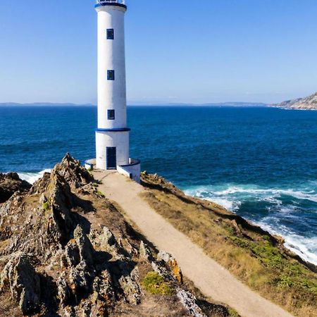 Pura Playa - Cangas Do Morrazo - Primera Linea De Playa - Rias Baixas - Galicia Zewnętrze zdjęcie