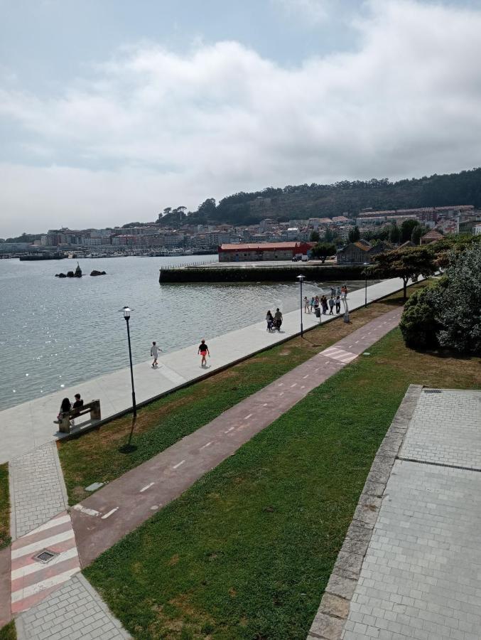 Pura Playa - Cangas Do Morrazo - Primera Linea De Playa - Rias Baixas - Galicia Zewnętrze zdjęcie