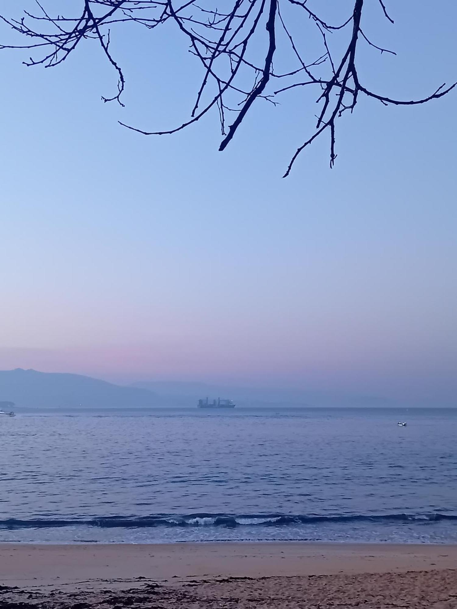 Pura Playa - Cangas Do Morrazo - Primera Linea De Playa - Rias Baixas - Galicia Zewnętrze zdjęcie